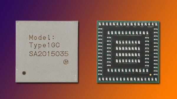 ����LBWA1UZ1GC 1GC �� Wi-Fi ģ�K