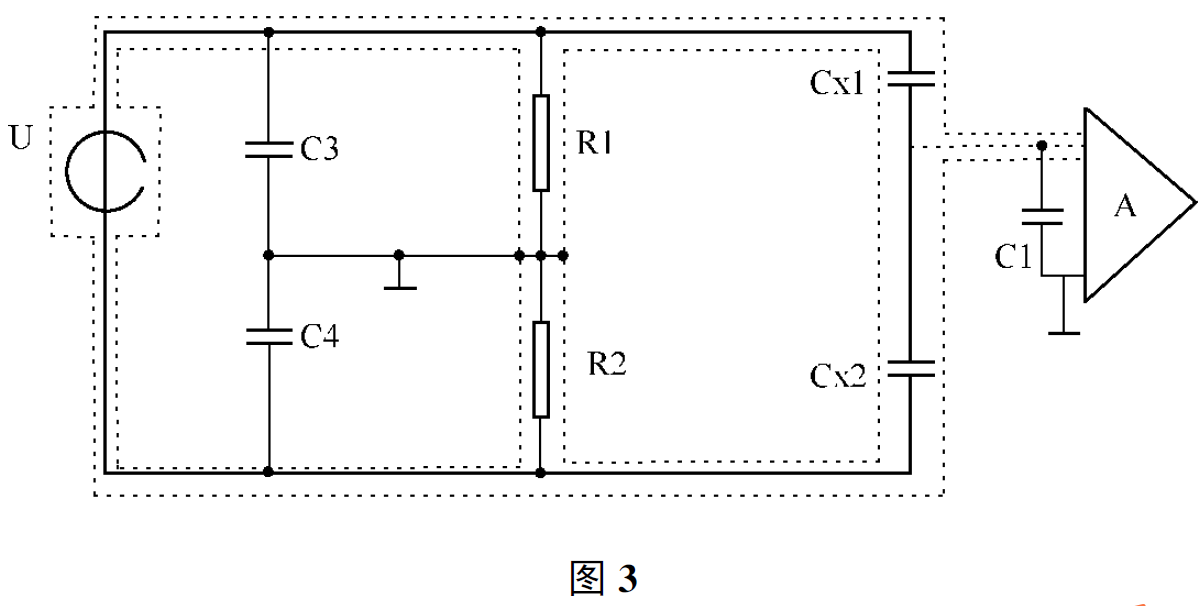 電容傳感器 電容傳感器