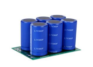 超級電容器 超級電容器