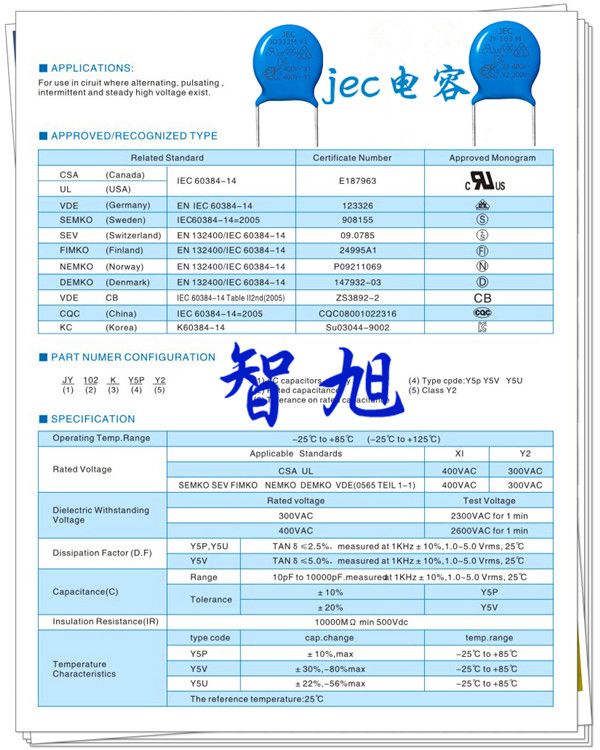電源中的安規電容參數怎么選.jpg 電源中的安規電容參數怎么選.jpg