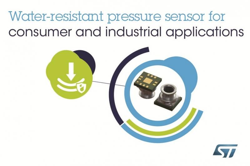 �ⷨ�댧�w�� LPS33W��ˮ��MEMS����������