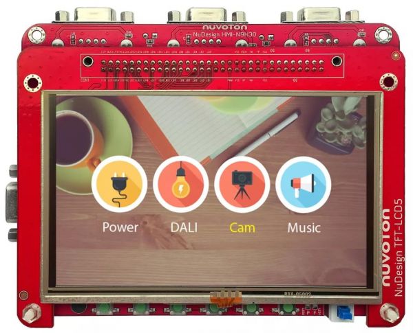 NuMaker-emWin-N9H ϵ�� �_(k��i)�l(f��)��