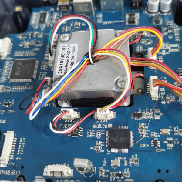 飛利浦云臺方案板