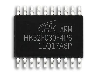 ���HK32F030F6P6