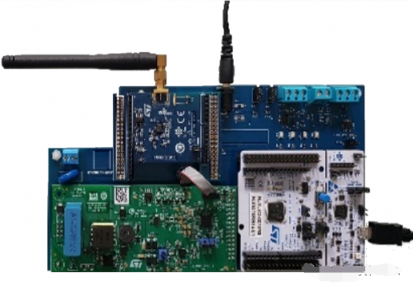 EVLKST8500GH868/915ģ�K���׼�