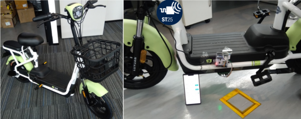 ���򹫹��O(sh��)��- NFC��(sh��)�F(xi��n)����늄�(d��ng)܇�Ķ��c(di��n)ͣ܇����