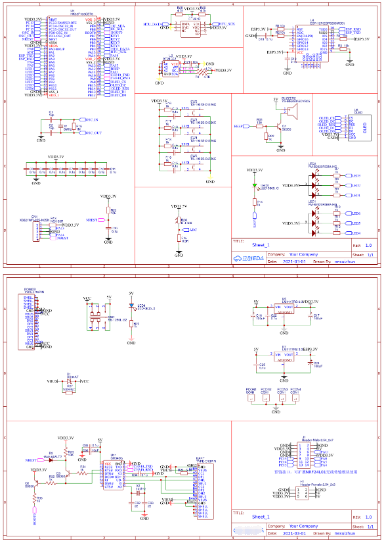 設(shè)計原理圖