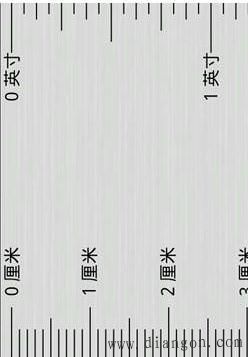 �׳߿̶�ʾ��D