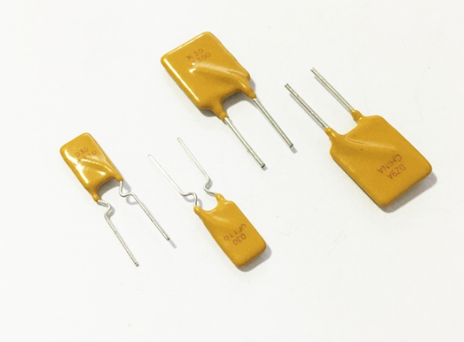 自恢復(fù)保險(xiǎn)絲