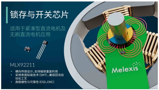 �����ƻ���Ч���i����MLX92211ϵ��